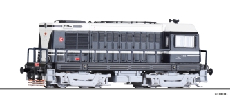 Tillig 05621 - TT - Diesellok T 435.0, ČSD, Ep. III